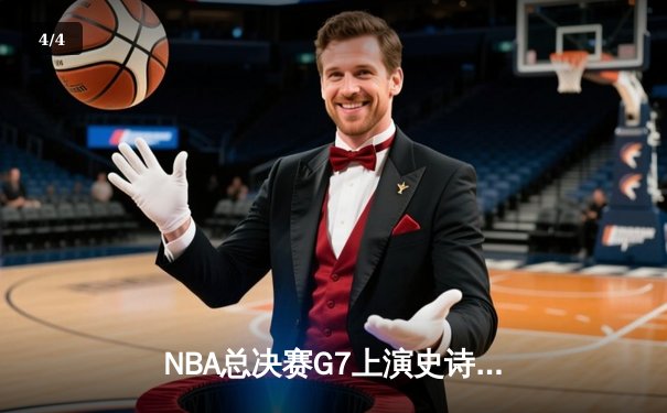NBA总决赛G7上演史诗逆转，湖人加时险胜凯尔特人捧杯 - 4